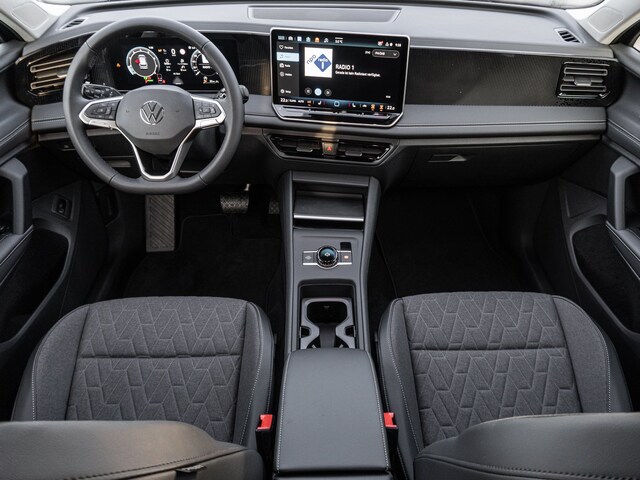 Volkswagen Tiguan 1.5 eTSI DSG