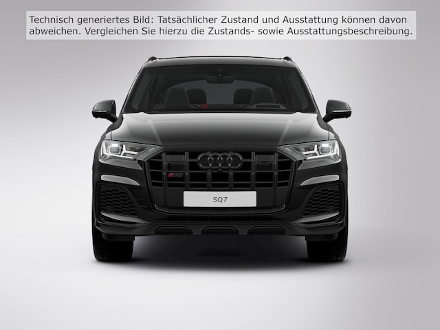 Audi SQ7 Quattro