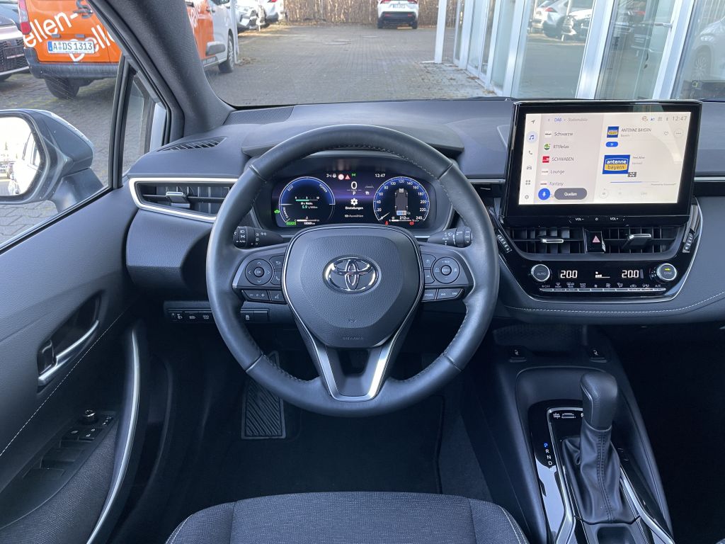 Toyota Corolla Business Touring