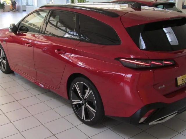 Peugeot 308 GT-Line