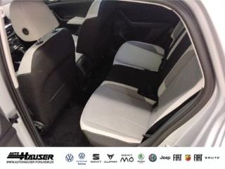 Volkswagen T-Cross 1.0 TSI DSG Style