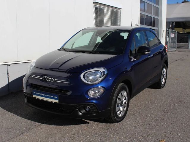 Fiat 500X Hybrid 130 7-Gang-DCT