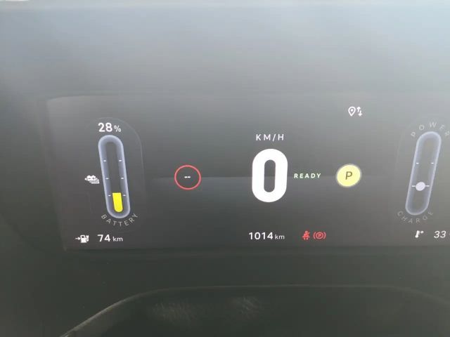 Fiat Grande Panda E RED