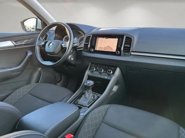 Skoda Karoq 2.0 TDI 4x4 Ambition