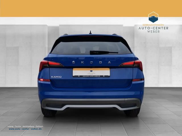 Skoda Kamiq 1.5 TSI Clever