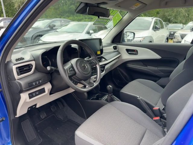 Suzuki Swift Comfort DualJet