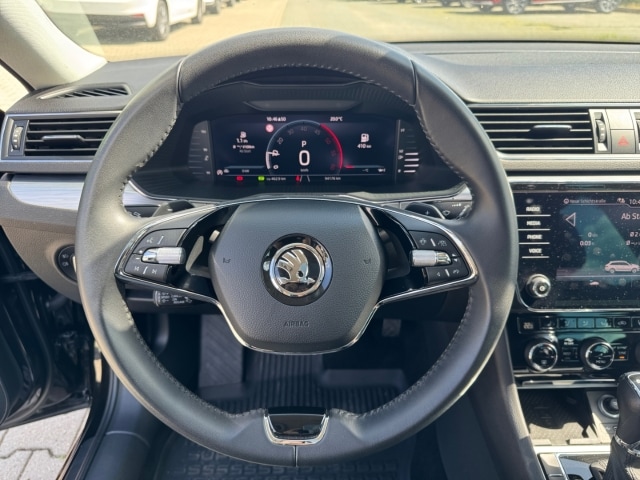 Skoda Superb Ambition Combi