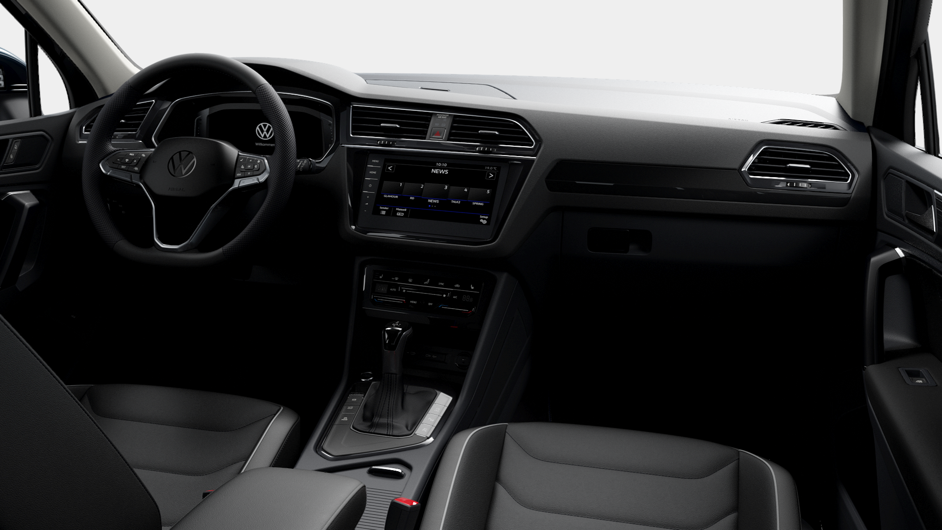 Volkswagen Tiguan 2.0 TDI DSG Elegance Elegance