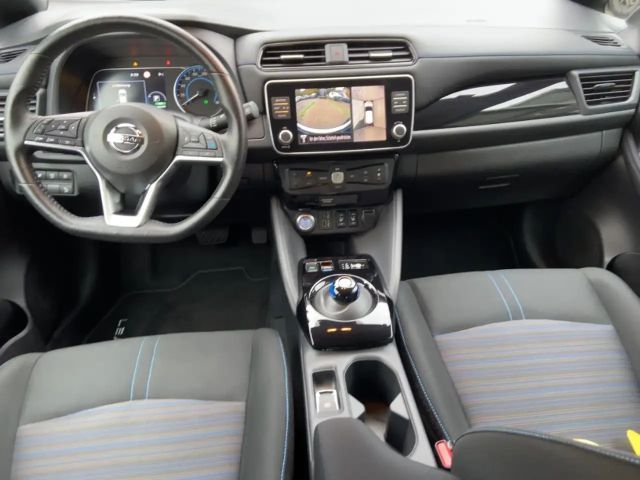 Nissan Leaf N-Connecta