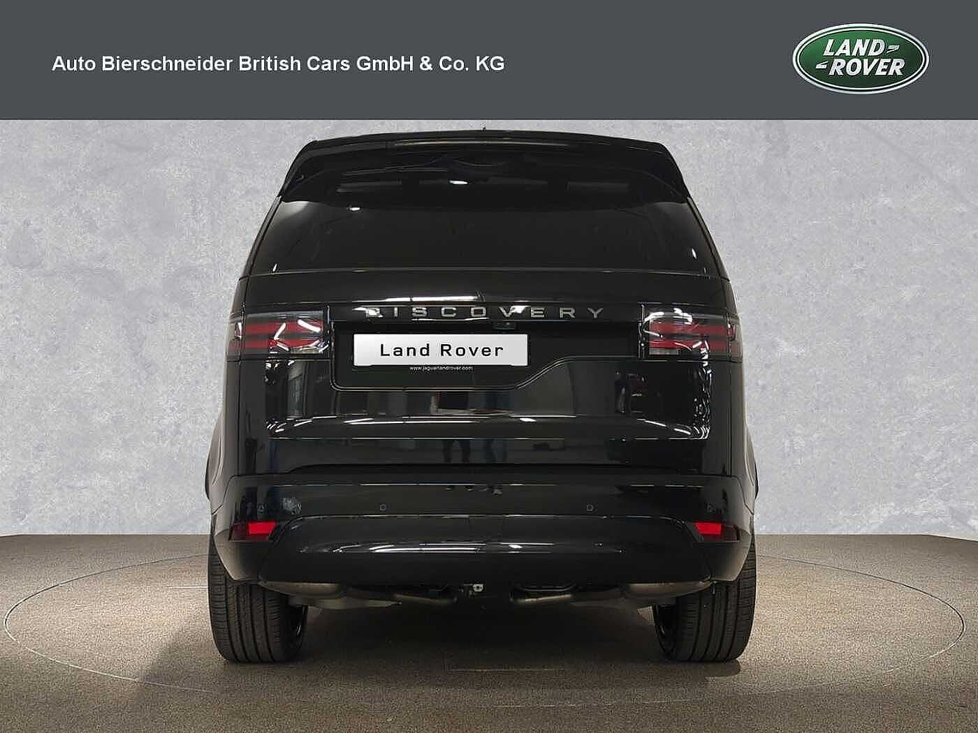 Land Rover Discovery D300 Dynamic HSE