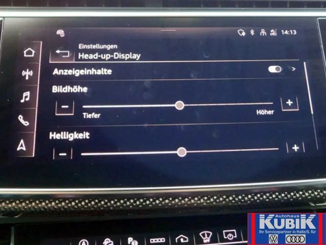 Audi SQ8 Competition Quattro