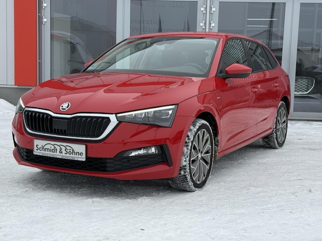 Skoda Scala 1.0 TSI Clever