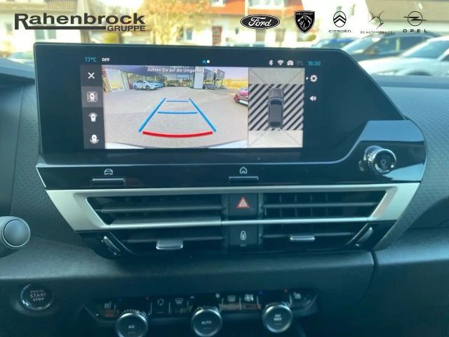 Citroën C4 Max PureTech