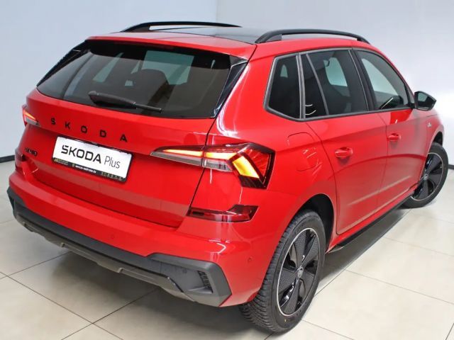 Skoda Kamiq 1.5 TSI Monte Carlo