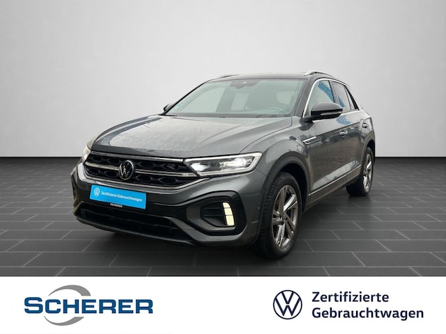 Volkswagen T-Roc 1.0 TSI Plus R-Line