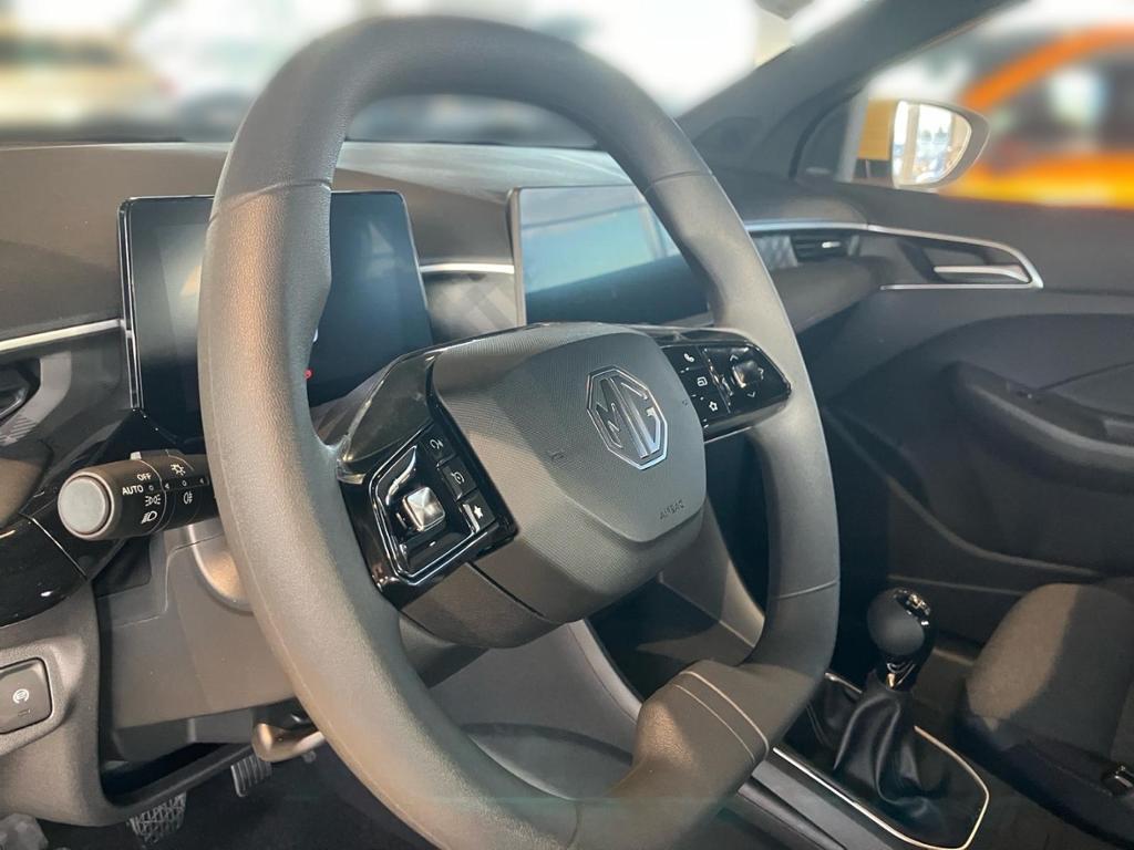 MG MG3 Standard range