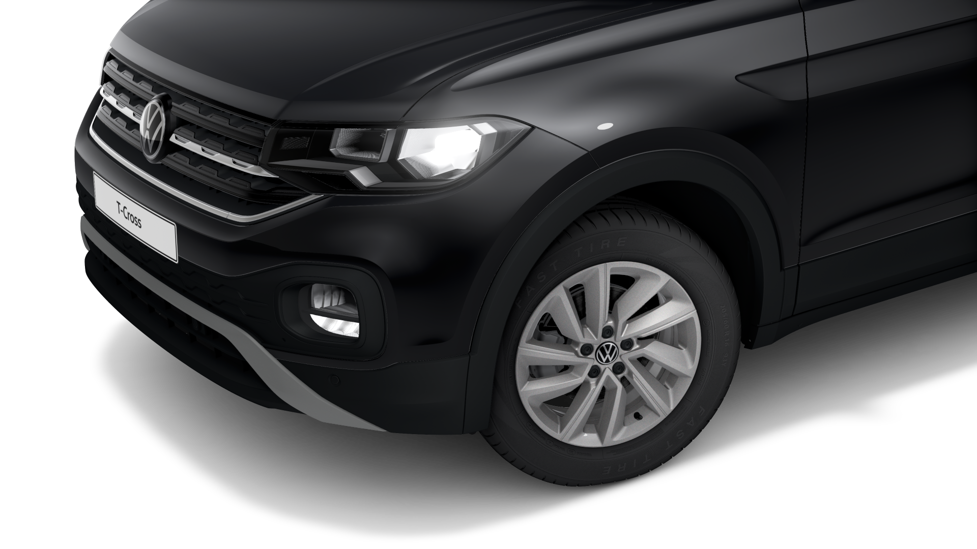 Volkswagen T-Cross 1.0 TSI DSG Life