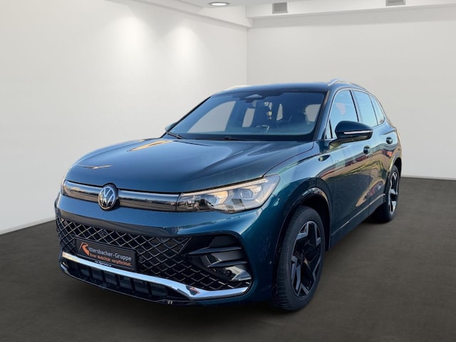 Volkswagen Tiguan 1.5 eTSI DSG R-Line