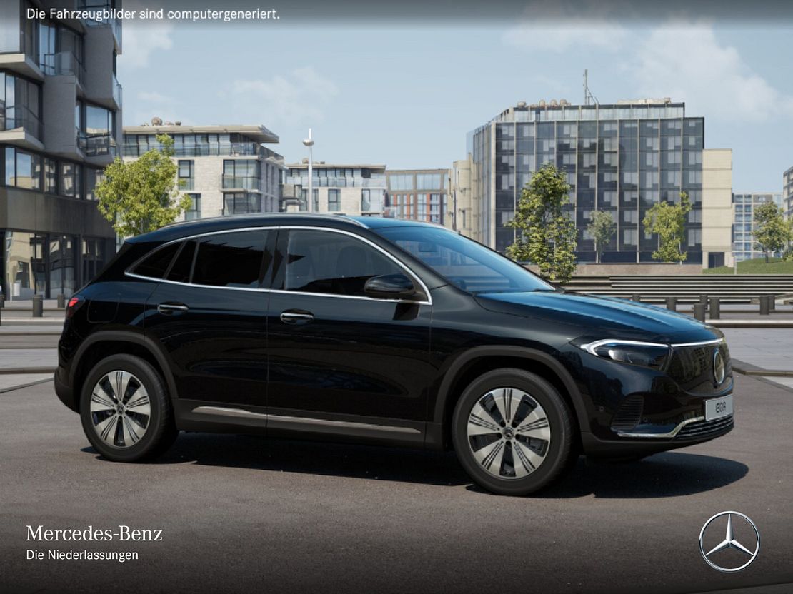 Mercedes-Benz EQA 300 4MATIC