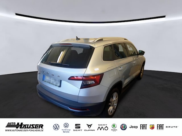 Skoda Karoq 1.5 TSI Ambition Clever