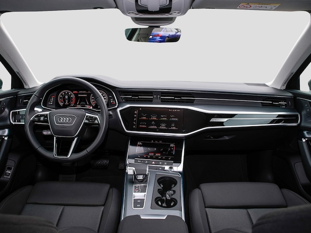 Audi A6 55 TFSI Quattro S-Tronic Sedan