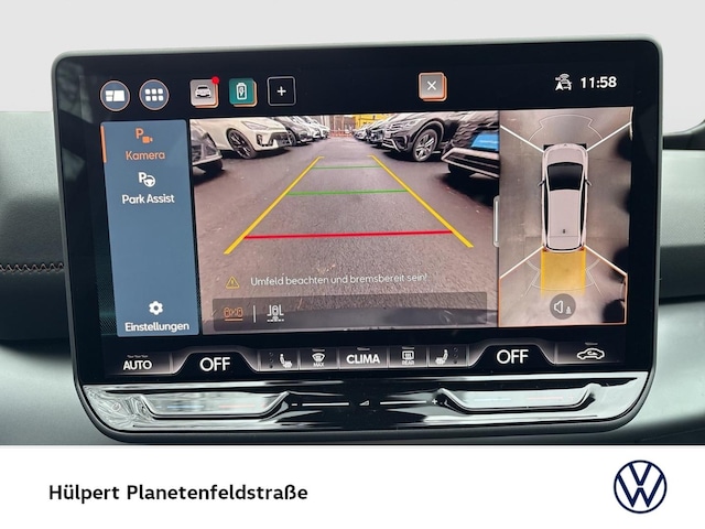 Cupra Born Born EDITION DYNAMIC 360CAM ACC LM19 NAVI SITZHZ