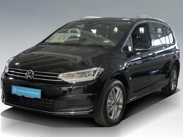 Volkswagen Touran 7-zitter