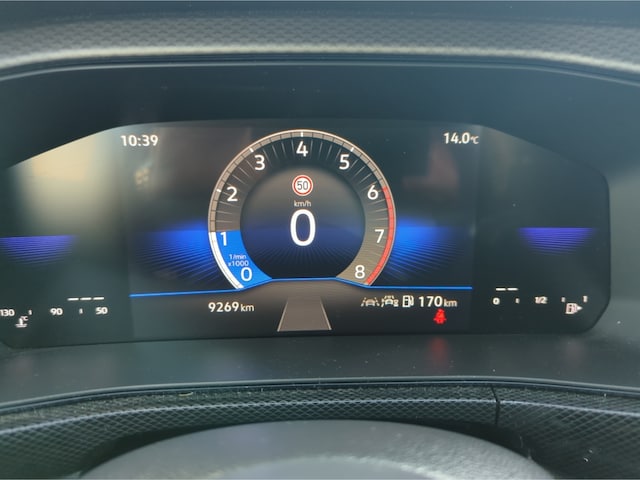 Volkswagen T-Cross 1.0 TSI IQ.Drive Life