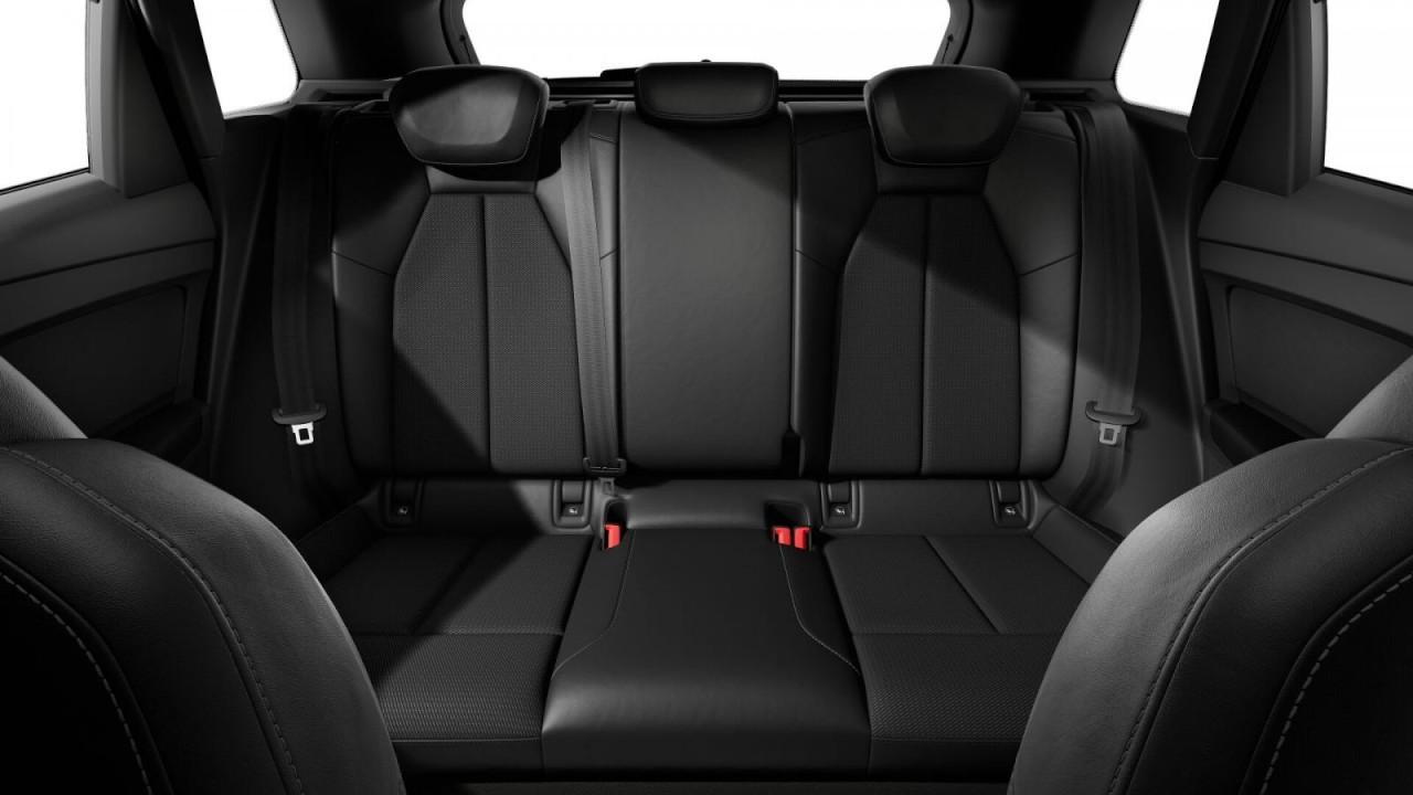 Audi Q4 e-tron S-Line