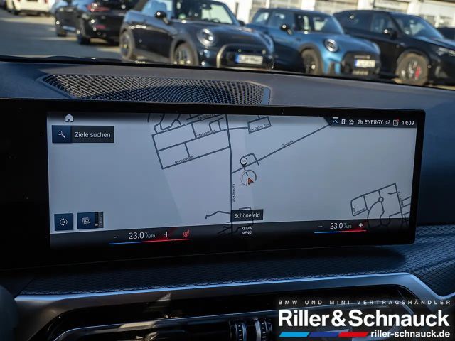 BMW 320 320d M-Sport Touring xDrive