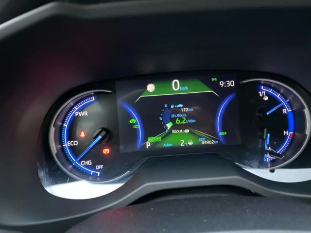 Toyota RAV4 4x2 Hybride Team D