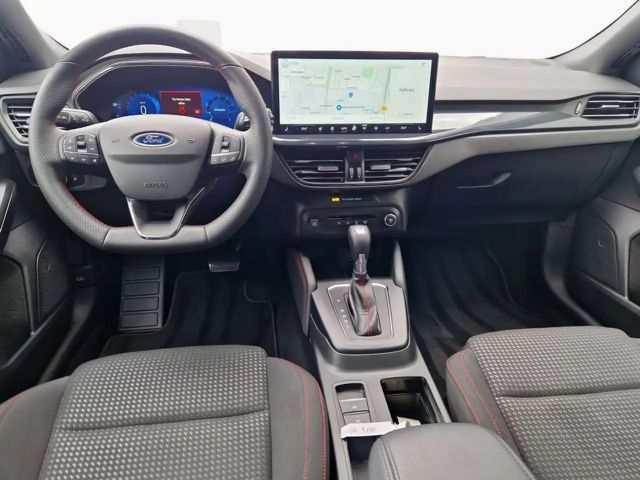 Ford Focus EcoBoost ST Line Wagon