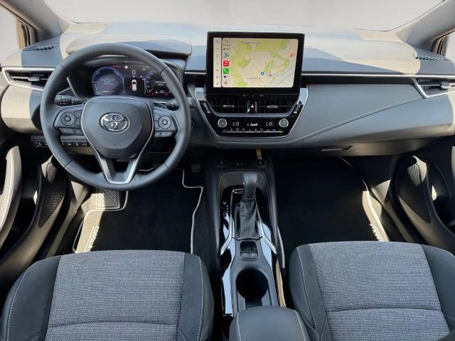 Toyota Corolla Hybride Technik