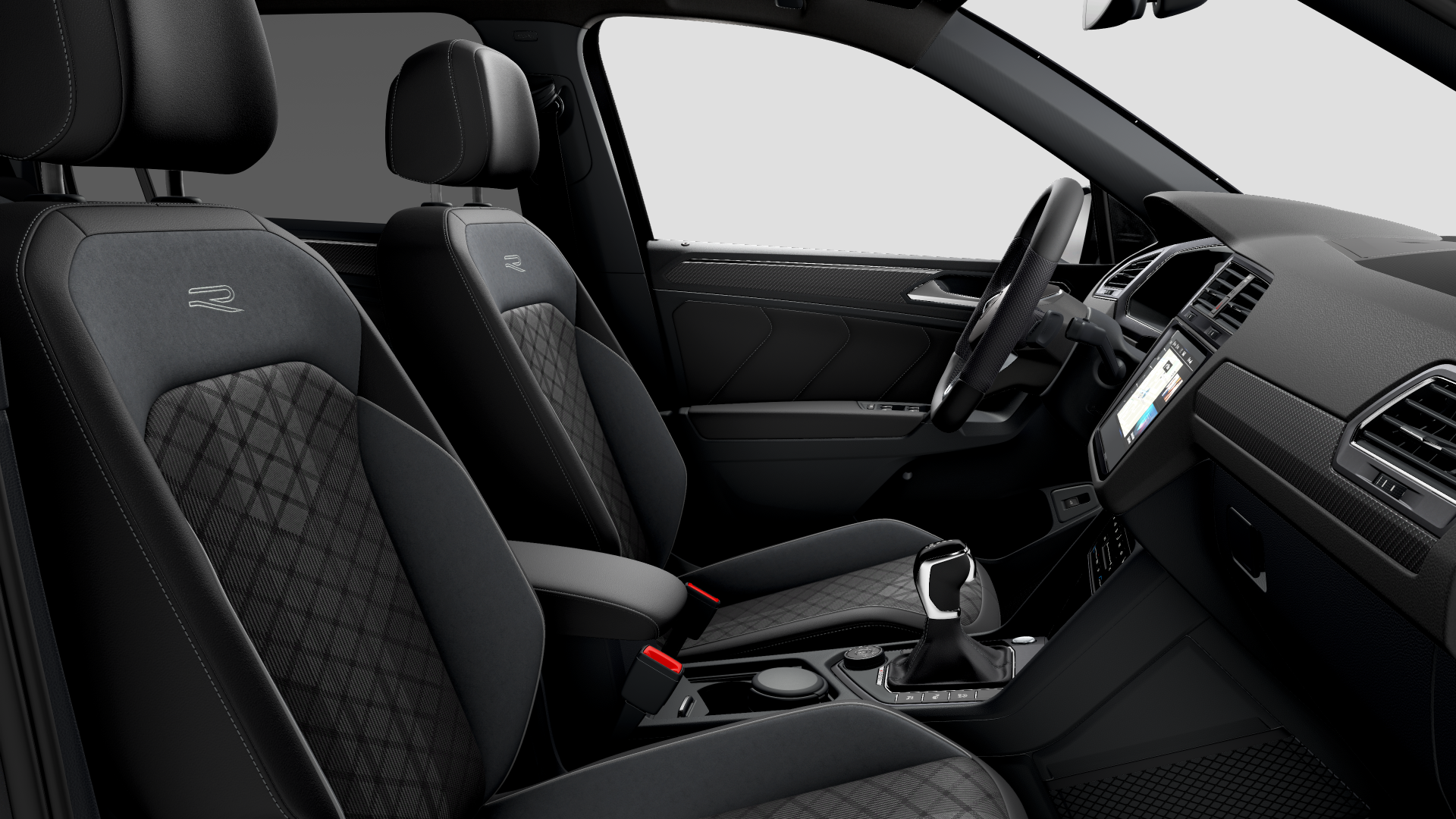 Volkswagen Tiguan 2.0 TDI Allspace R-Line