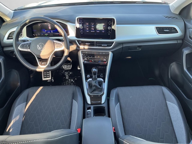 Volkswagen T-Roc 1.5 TSI DSG