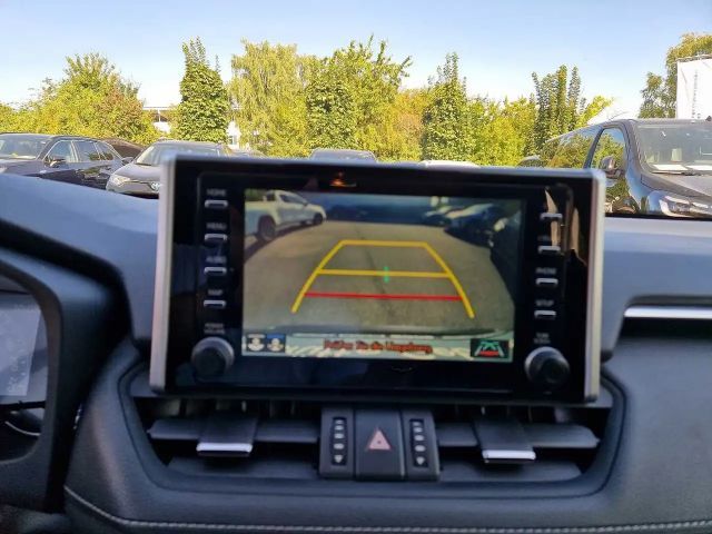 Toyota RAV4 4x2 Business Hybride