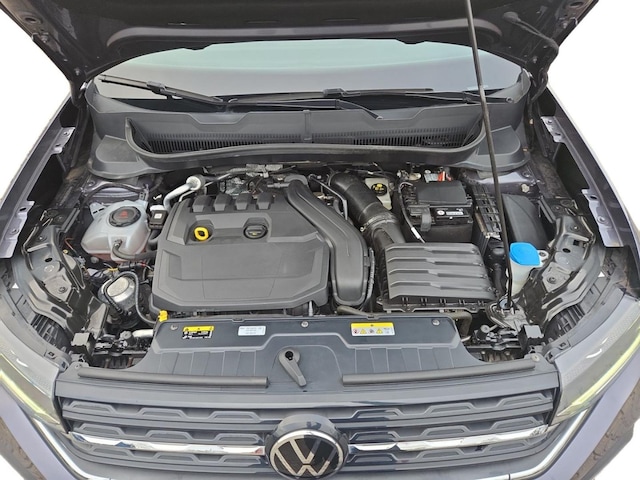 Volkswagen T-Cross 1.5 TSI DSG