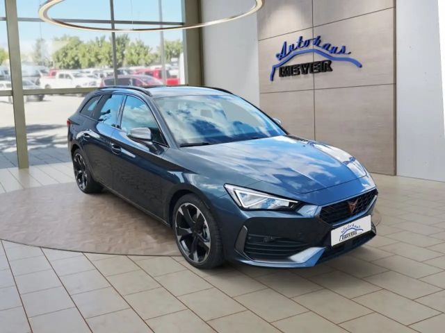 Cupra Leon DSG ST