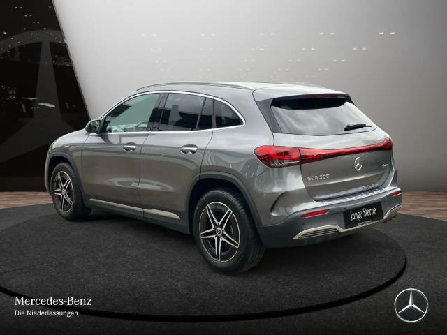 Mercedes-Benz EQA 300 4MATIC AMG Line