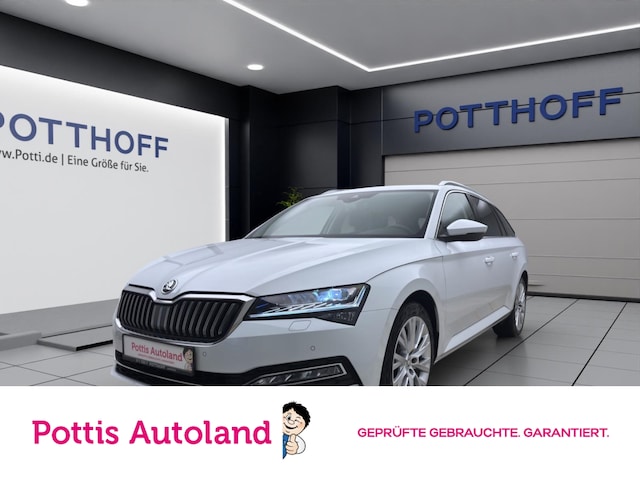 Skoda Superb 2.0 TDI Combi Style Style