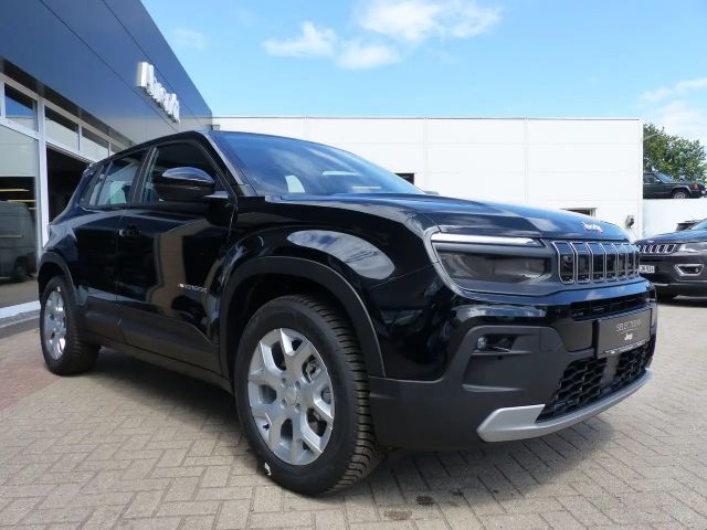 Jeep Avenger Altitude