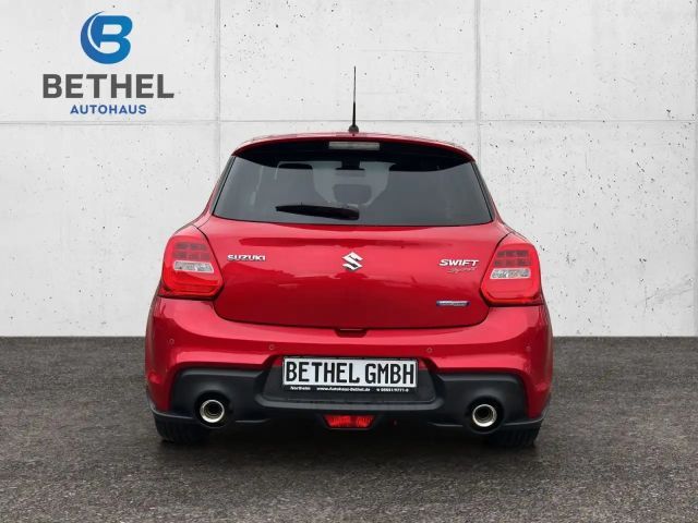 Suzuki Swift Boosterjet Hybrid Sport