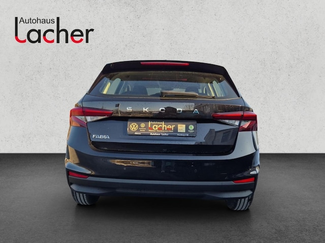 Skoda Fabia Selection
