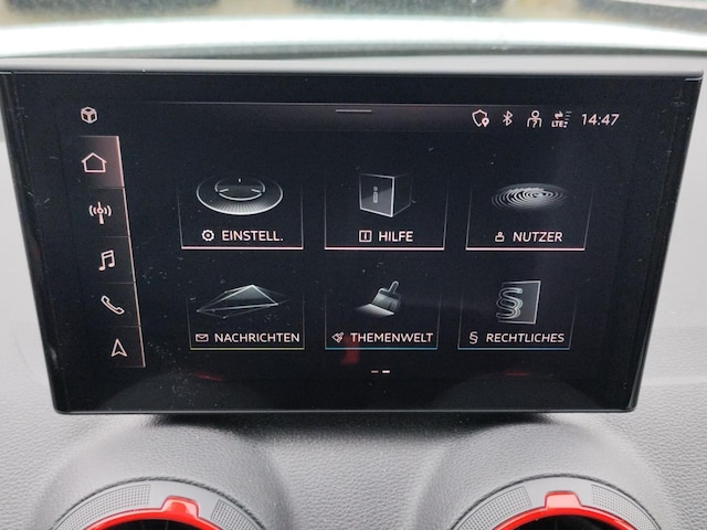 Audi Q2 35 TFSI S-Line S-Tronic