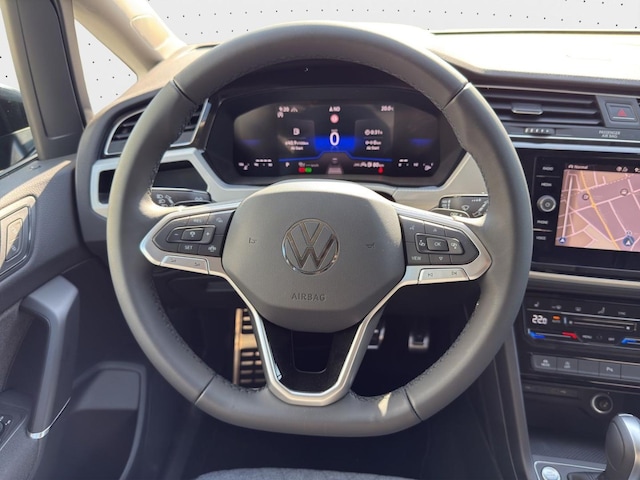 Volkswagen Touran 1.5 TSI DSG