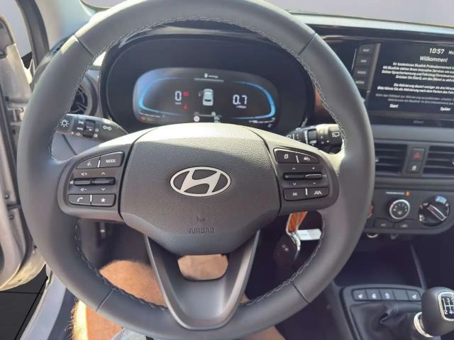 Hyundai i10 1,0 GO
