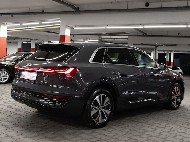 Audi Q8 e-tron 50 Quattro