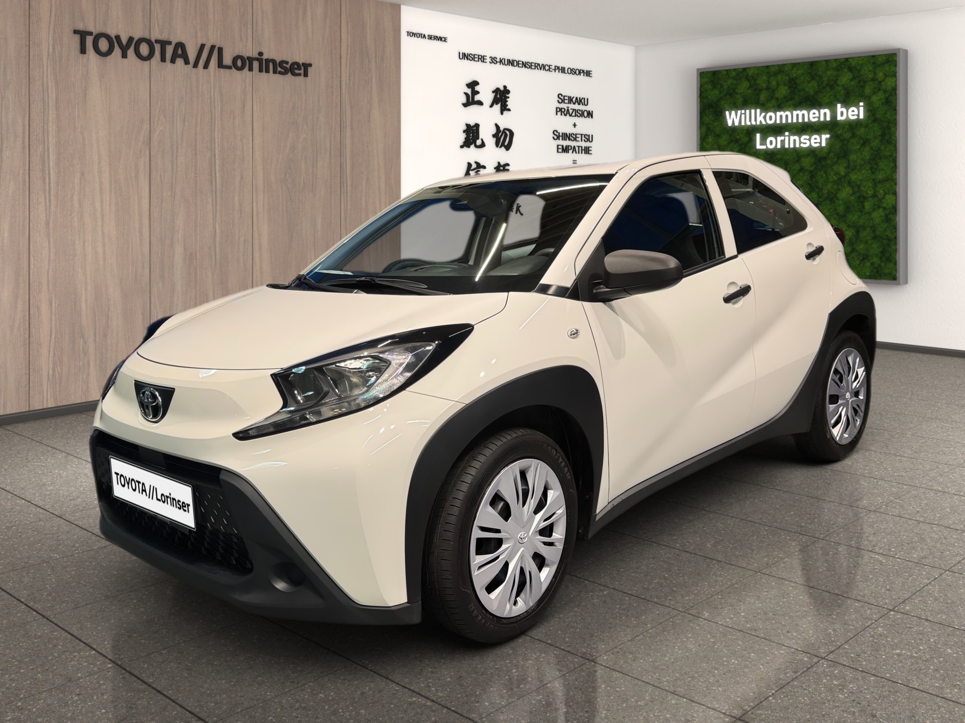 Toyota Aygo X 5-deurs