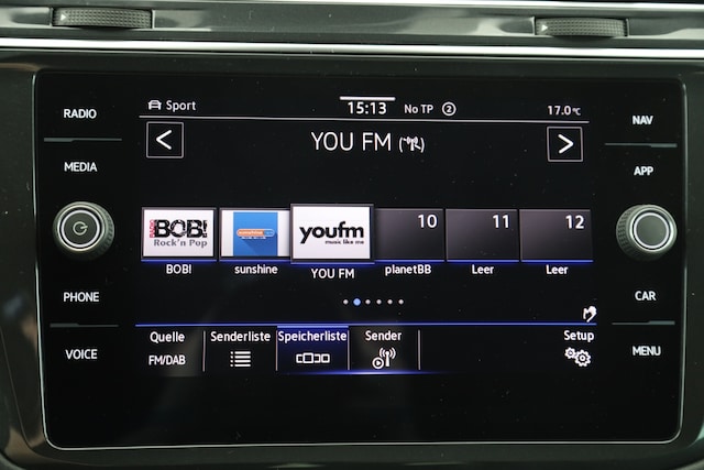 Volkswagen Tiguan 2.0 TSI 4Motion DSG