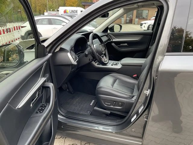 Mazda CX-60 2.5L Homura e-Skyactiv